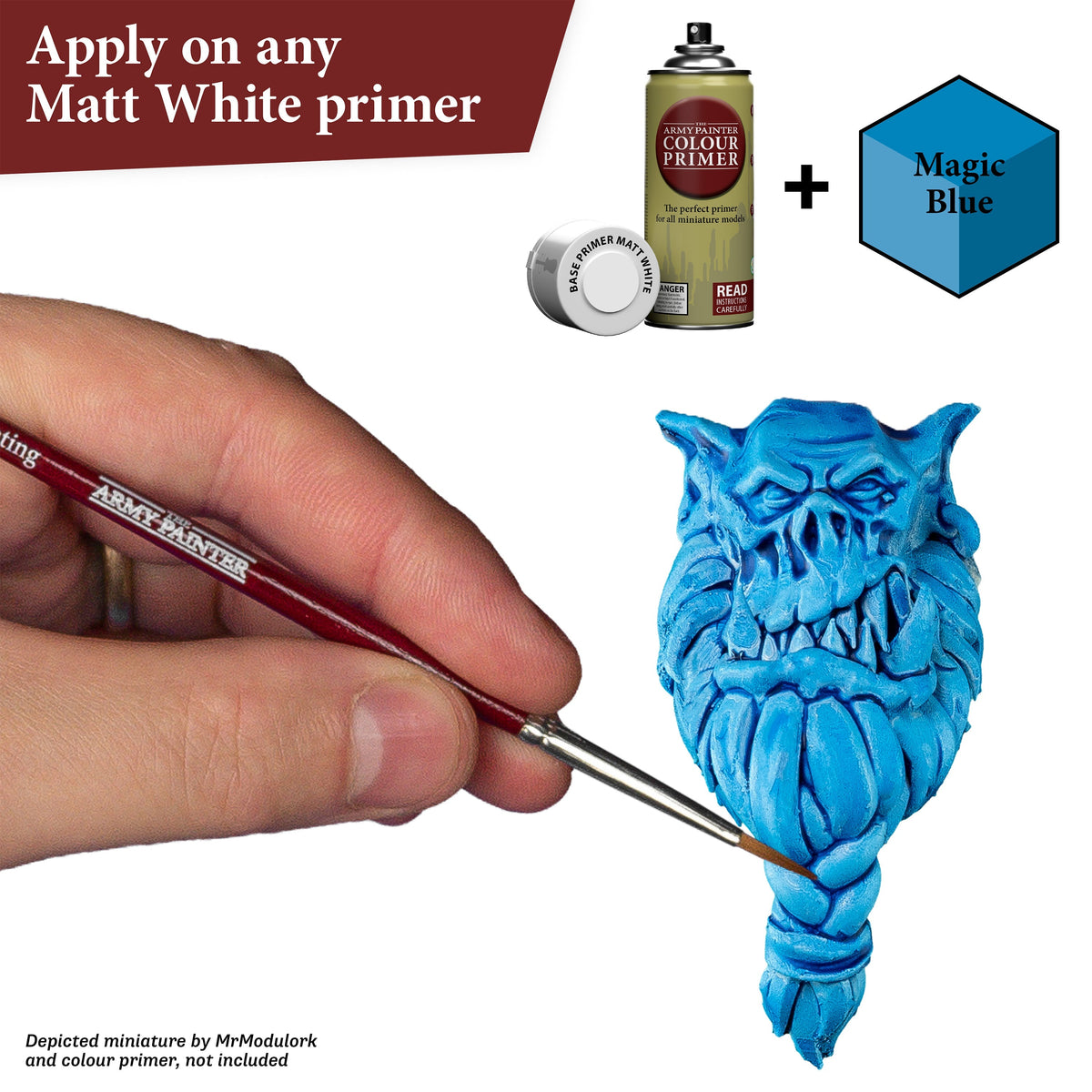 Army Painter - Speedpaint: Magic Blue 18ml - official extra WP2014P_1.jpg