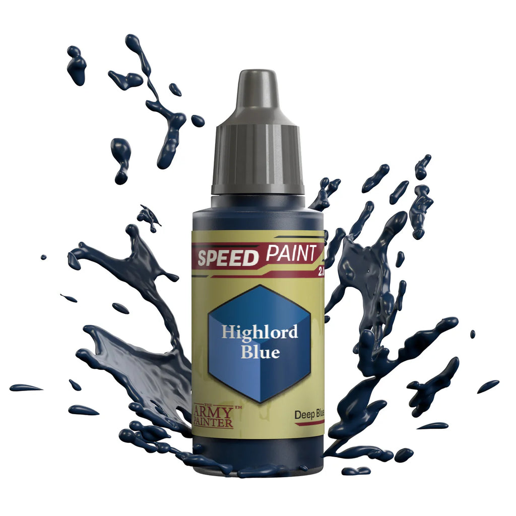 Army Painter - Speedpaint: Highlord Blue 18ml