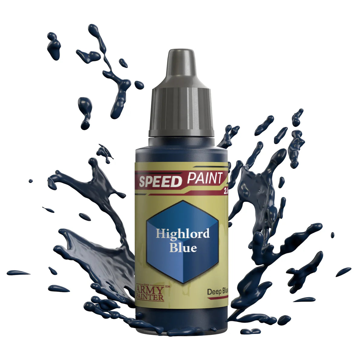 Army Painter - Speedpaint: Highlord Blue 18ml