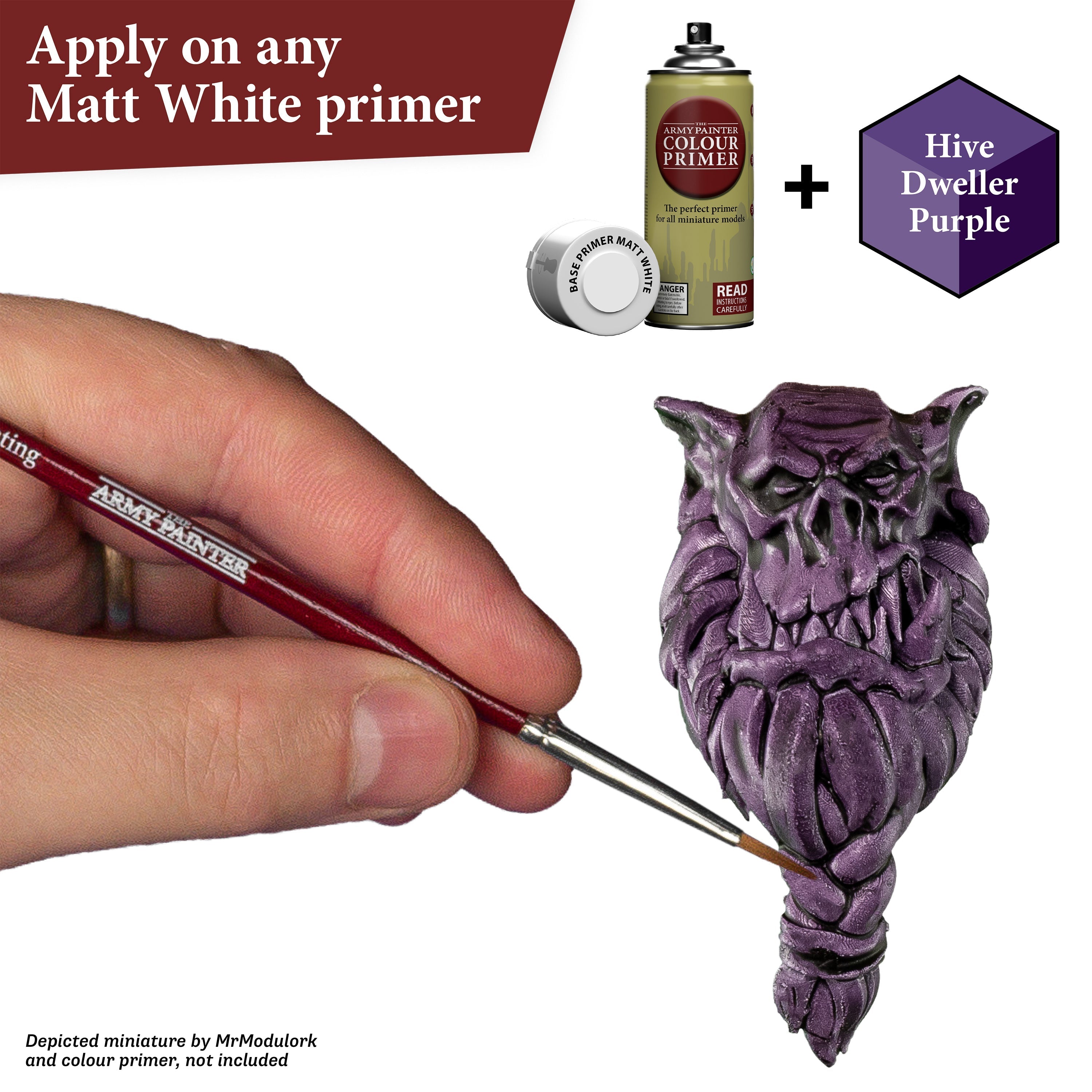 Army Painter - Speedpaint: Hive Dweller Purple 18ml - official extra WP2018P_1.jpg