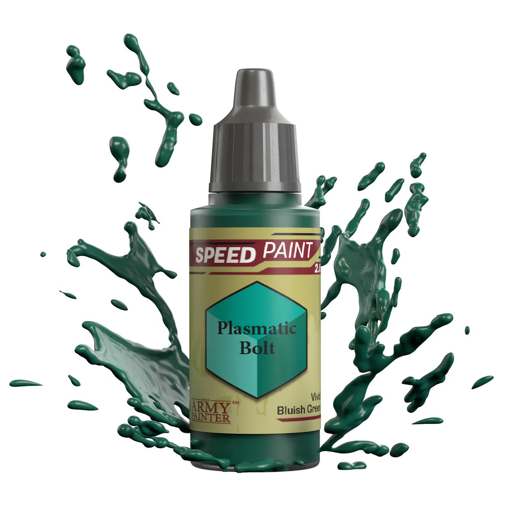Army Painter - Speedpaint: Plasmatic Bolt 18ml