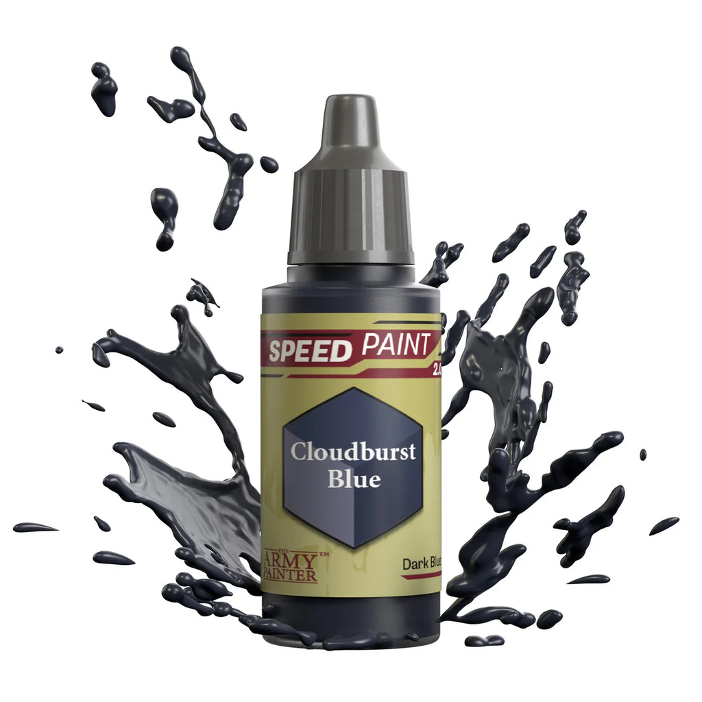 Army Painter - Speedpaint: Cloudburst Blue 18ml