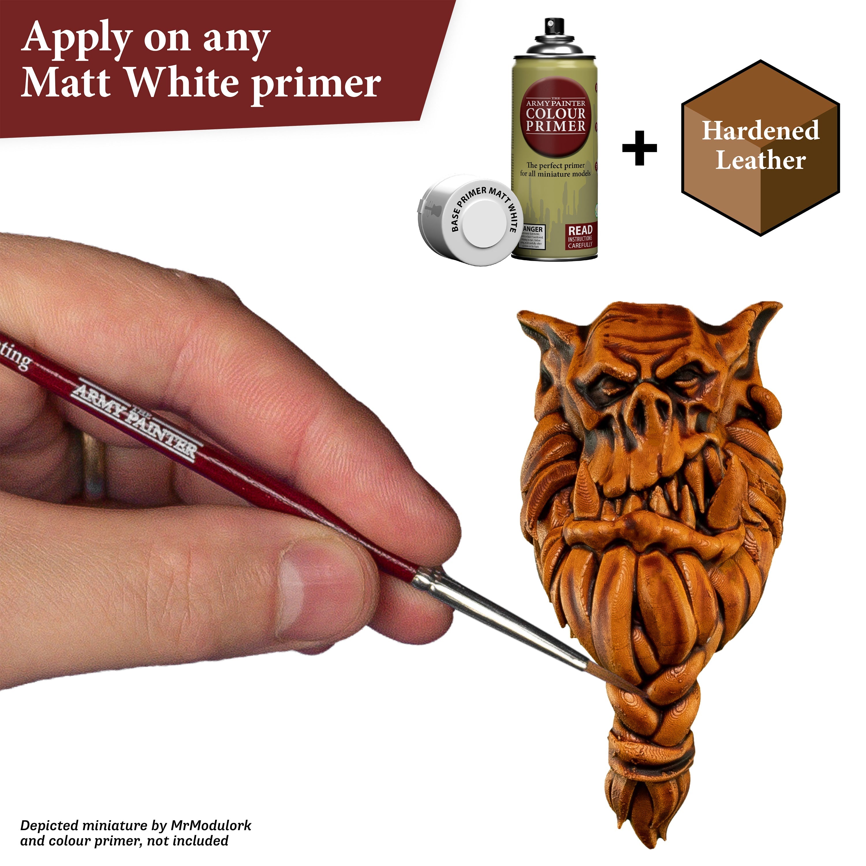 Army Painter - Speedpaint: Hardened Leather 18ml - official extra WP2023P_1.jpg