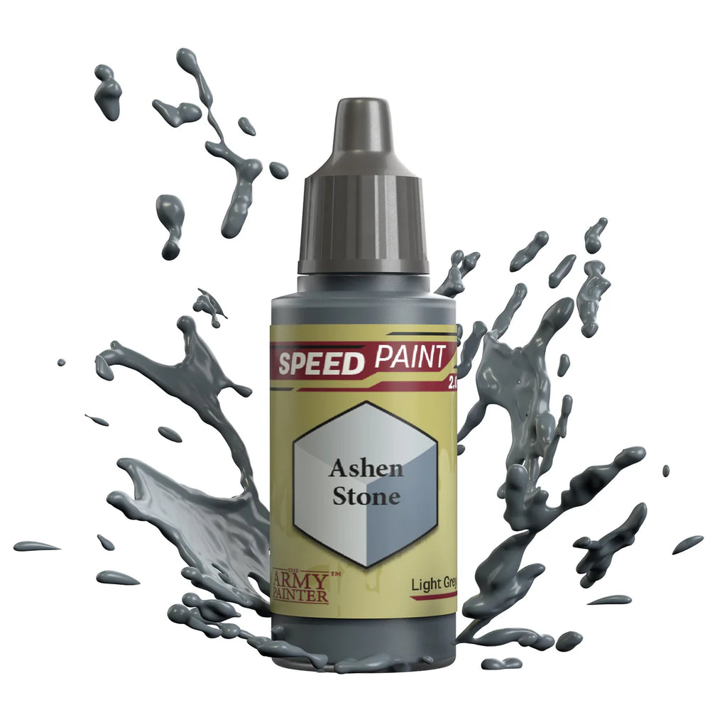 Army Painter - Speedpaint: Ashen Stone 18ml