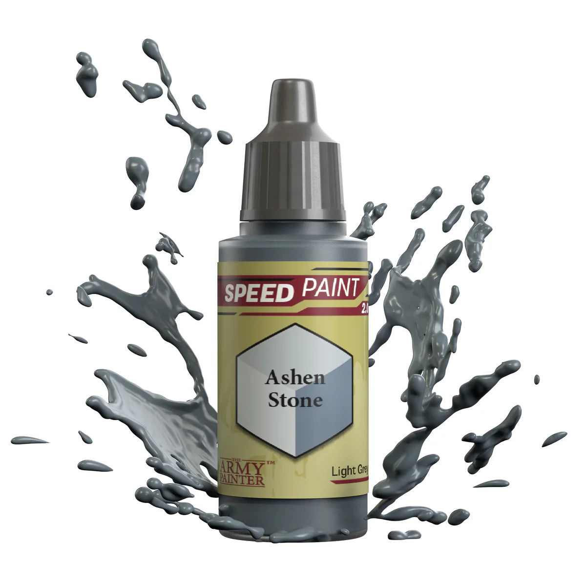 Army Painter - Speedpaint: Ashen Stone 18ml