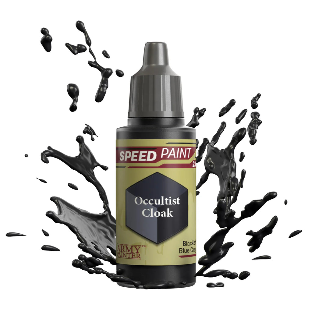 Army Painter - Speedpaint: Occultist Cloak 18ml