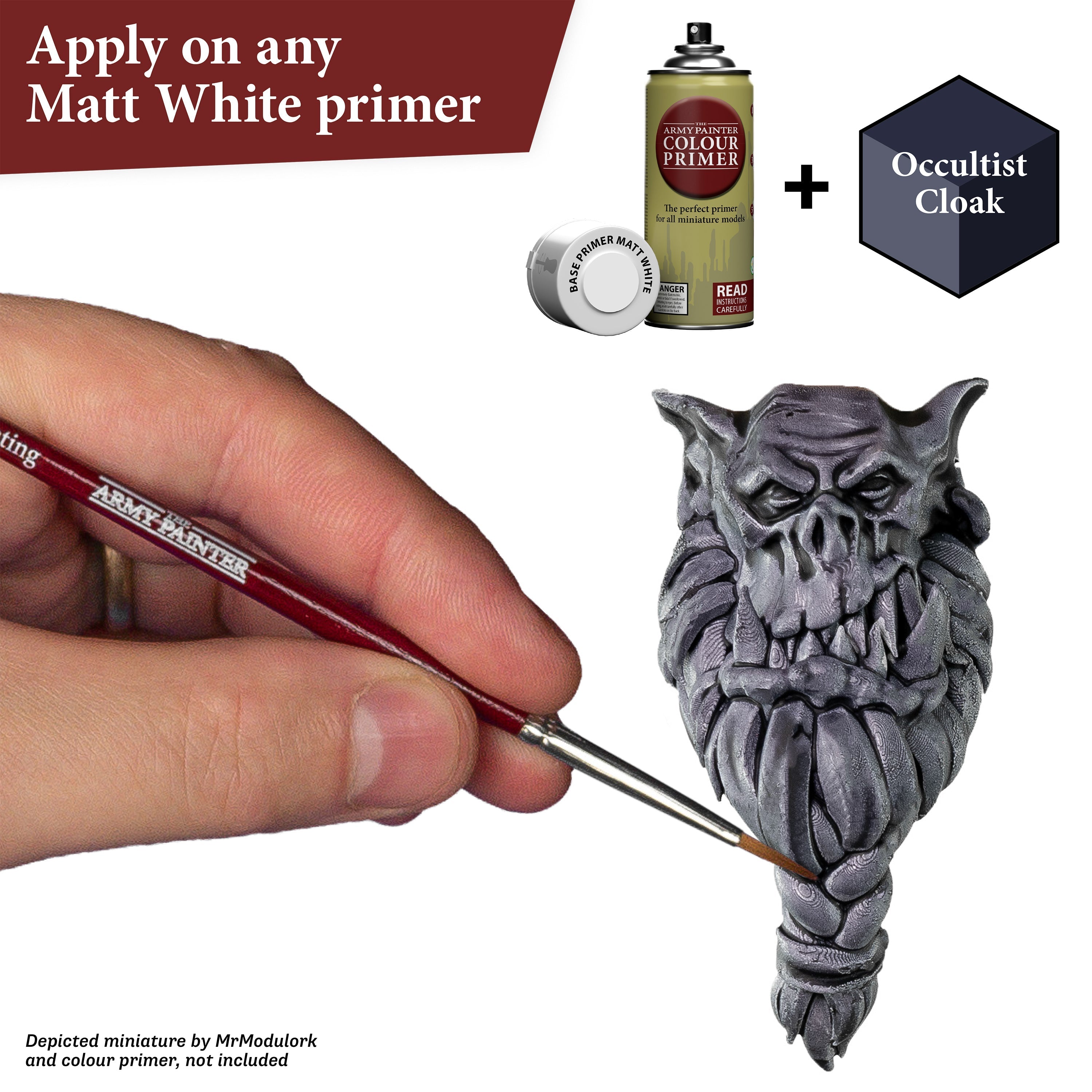 Army Painter - Speedpaint: Occultist Cloak 18ml - official extra WP2027P_1.jpg