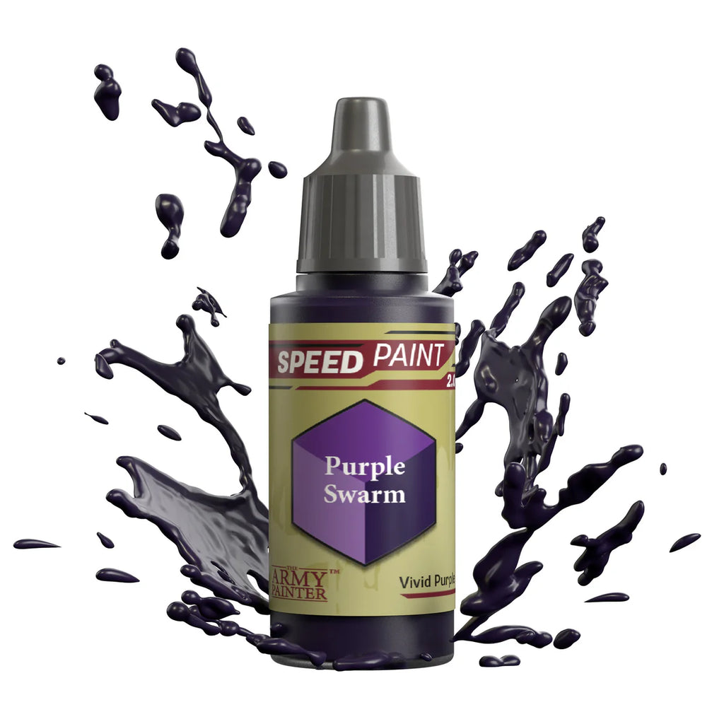 Army Painter - Speedpaint: Purple Swarm 18ml