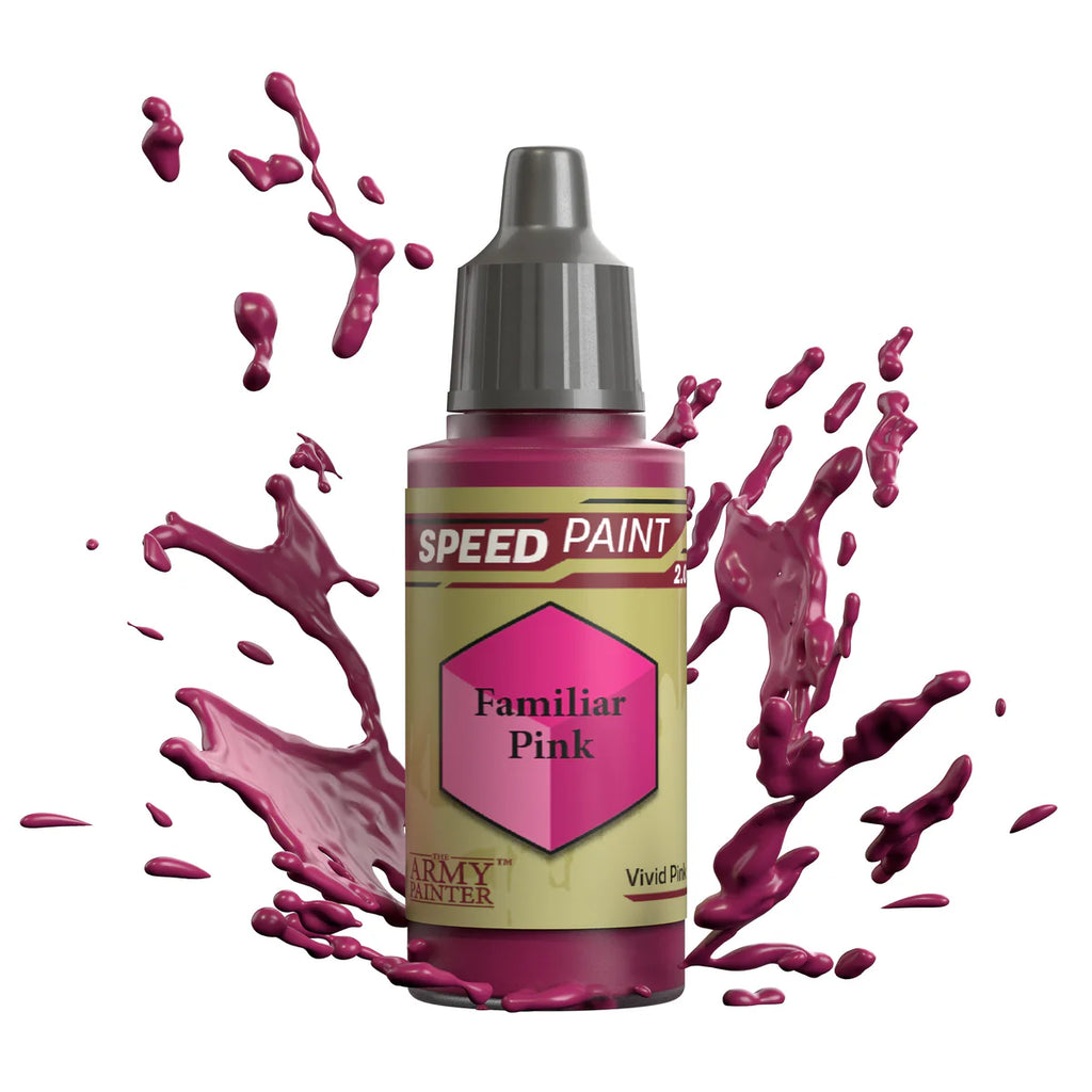 Army Painter - Speedpaint: Familiar Pink 18ml