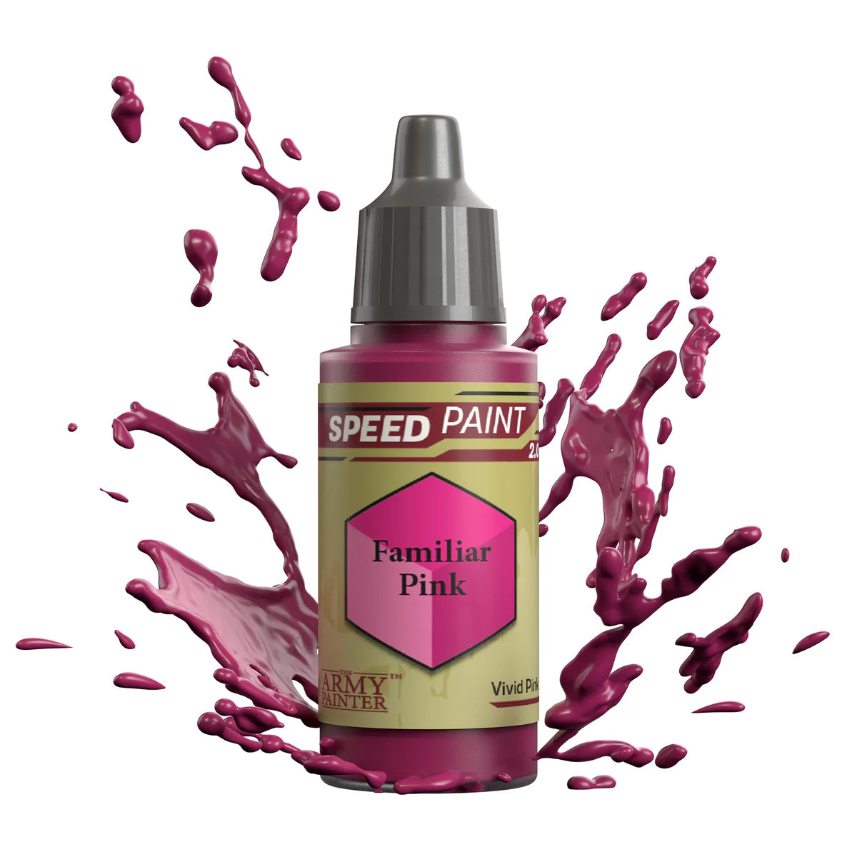 Army Painter - Speedpaint: Familiar Pink 18ml