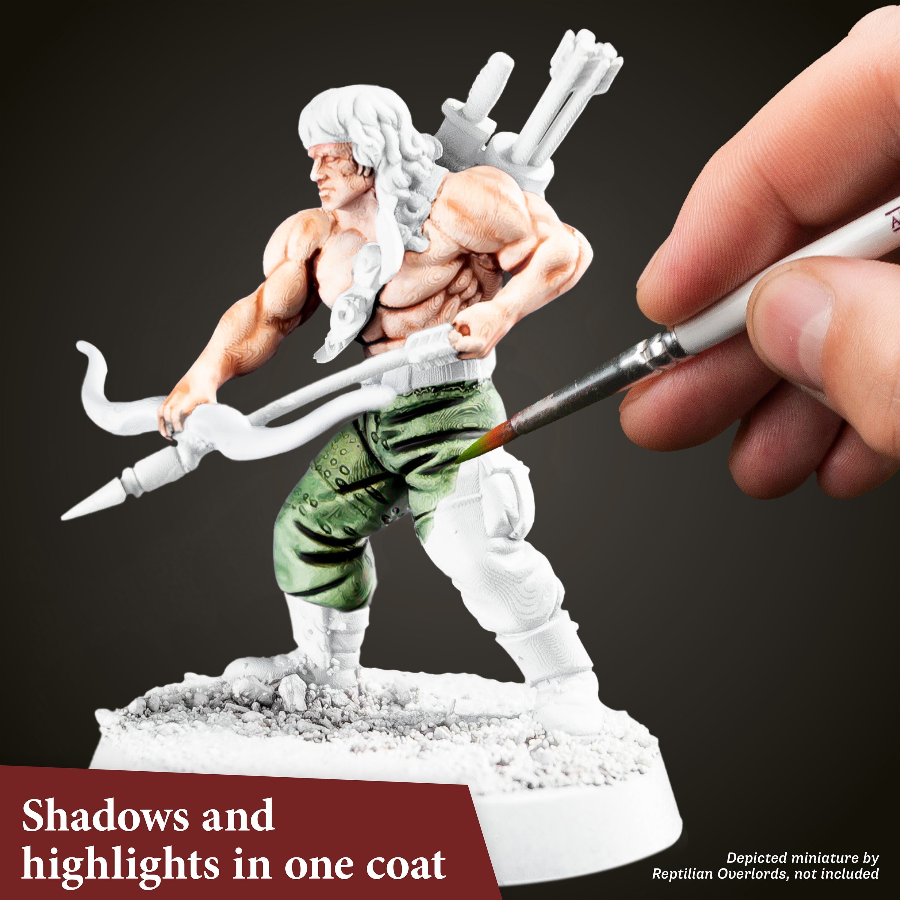 Army Painter - Speedpaint: Familiar Pink 18ml - official extra WP2033P_1.jpg