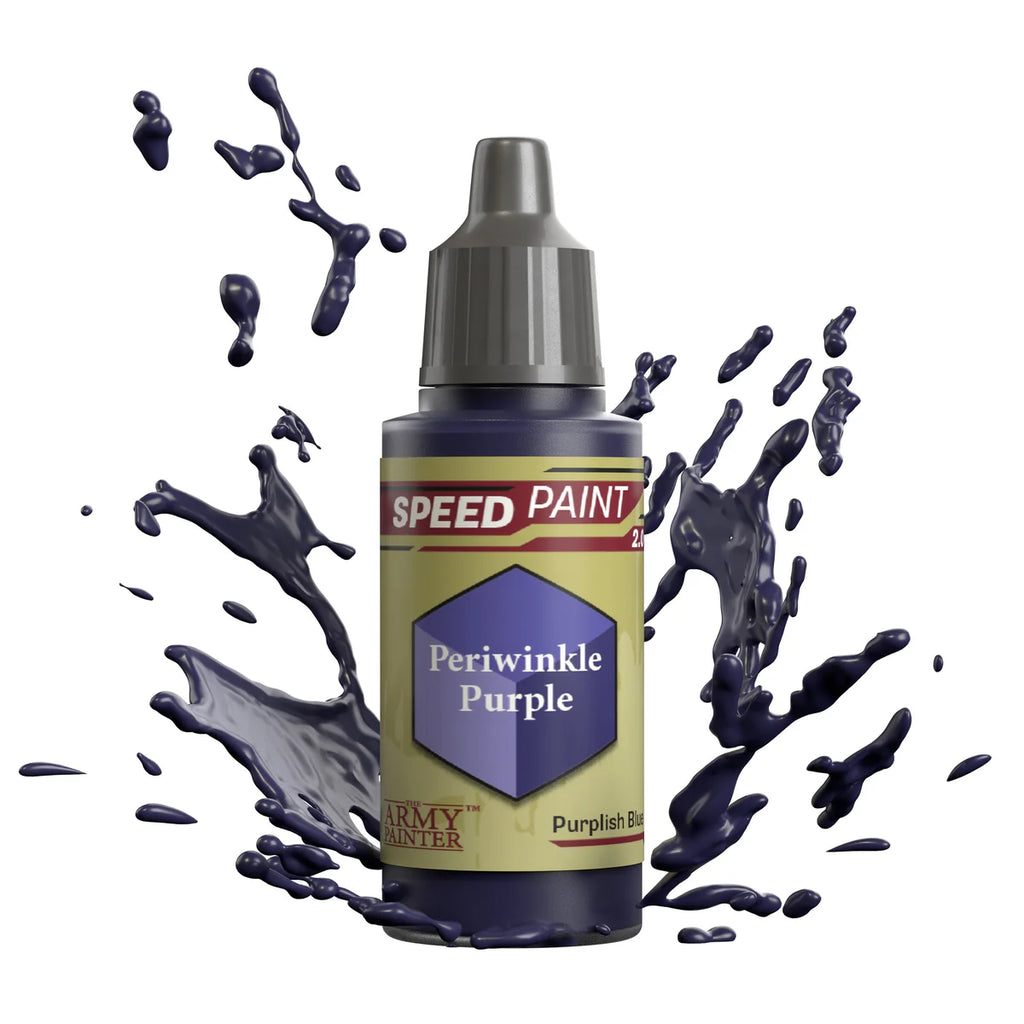Army Painter - Speedpaint: Periwinkle Purple 18ml