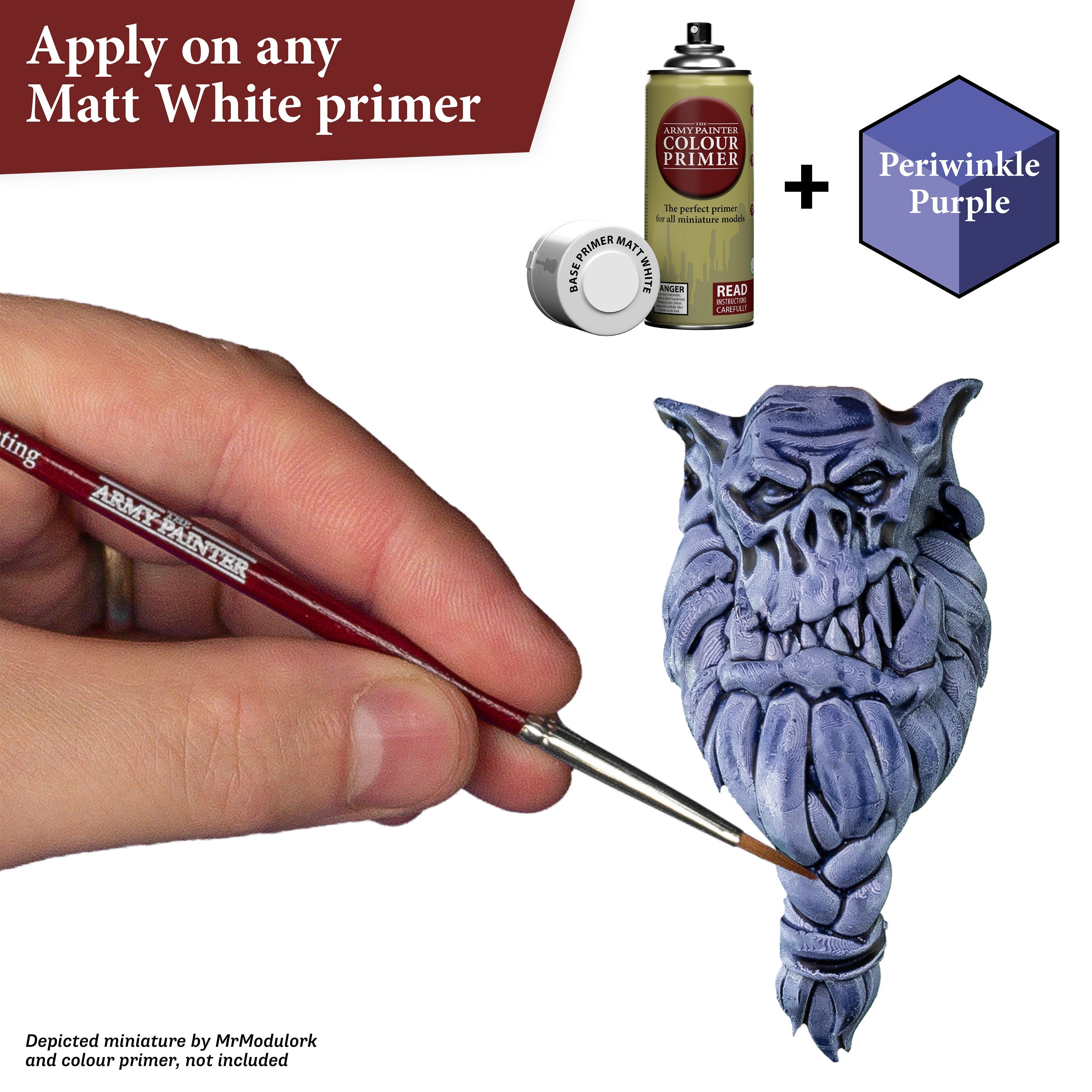 Army Painter - Speedpaint: Periwinkle Purple 18ml - official extra WP2035P_1.jpg