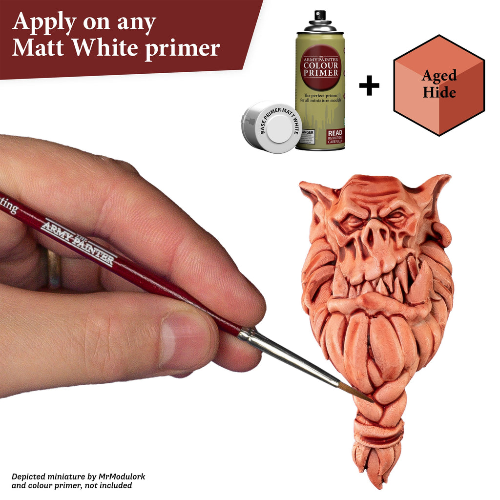 Army Painter - Speedpaint: Aged Hide 18ml - official extra WP2036P_1.jpg