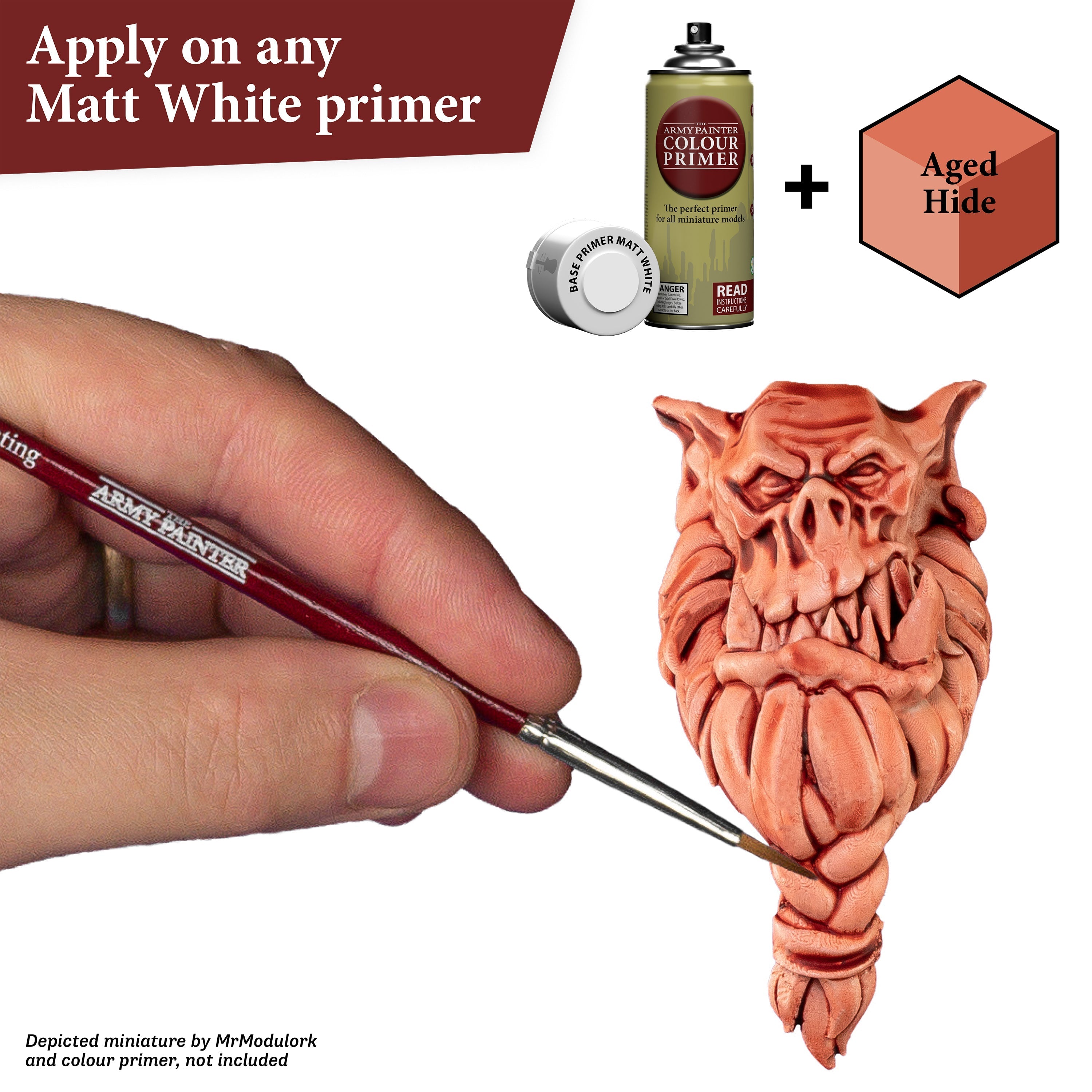 Army Painter - Speedpaint: Aged Hide 18ml - official extra WP2036P_1.jpg