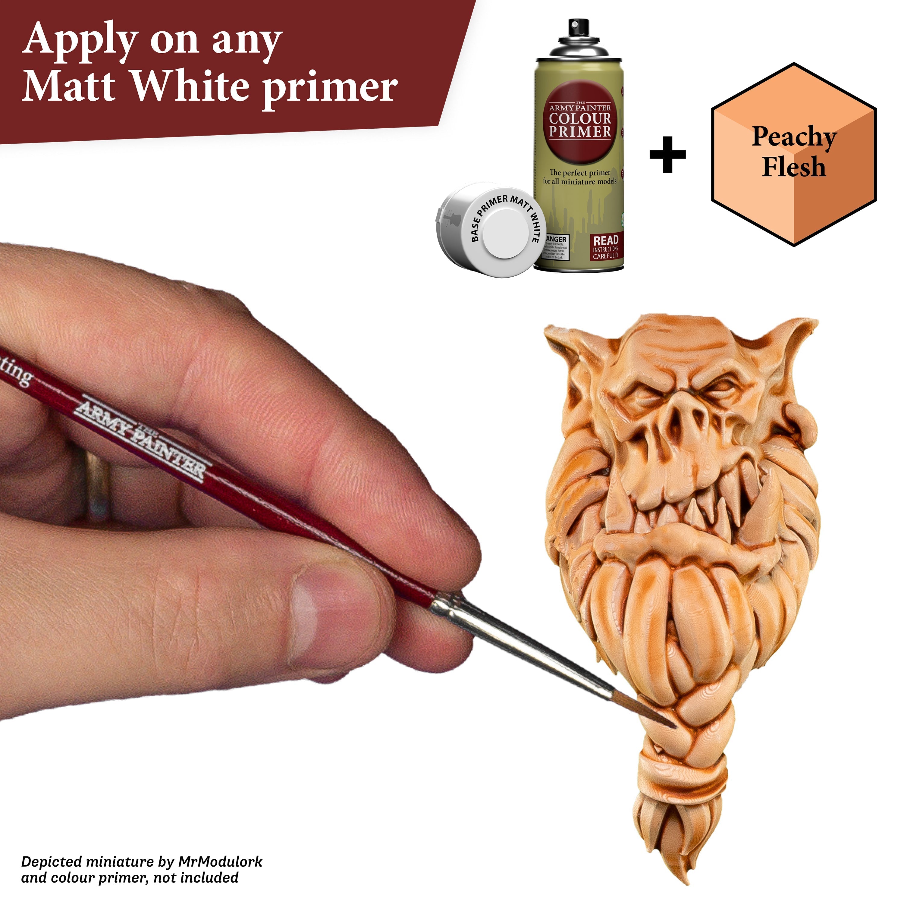 Army Painter - Speedpaint: Peachy Flesh 18ml - official extra WP2037P_1.jpg