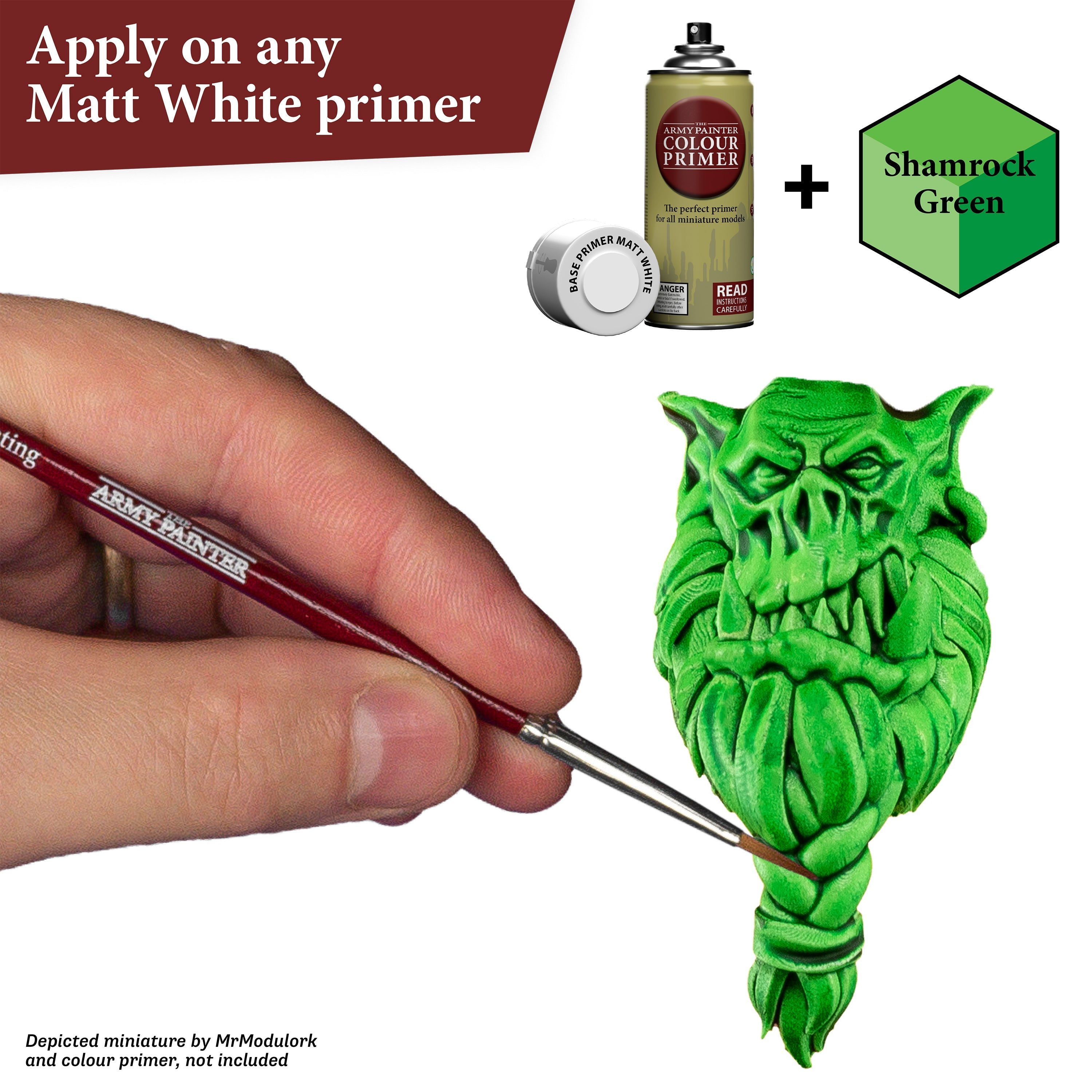 Army Painter - Speedpaint: Shamrock Green 18ml - official extra WP2041P_1.jpg