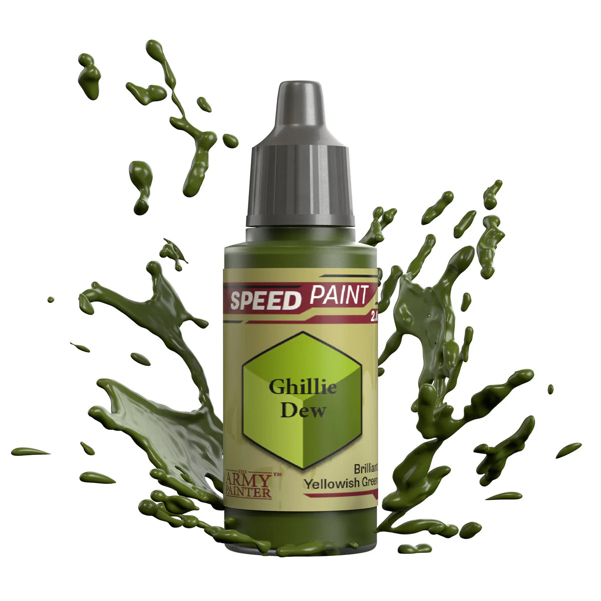Army Painter - Speedpaint: Ghillie Dew 18ml