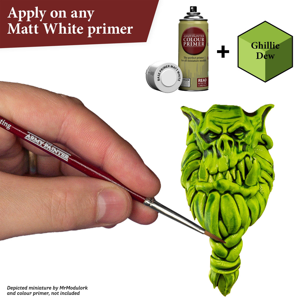 Army Painter - Speedpaint: Ghillie Dew 18ml - official extra WP2042P_1.jpg