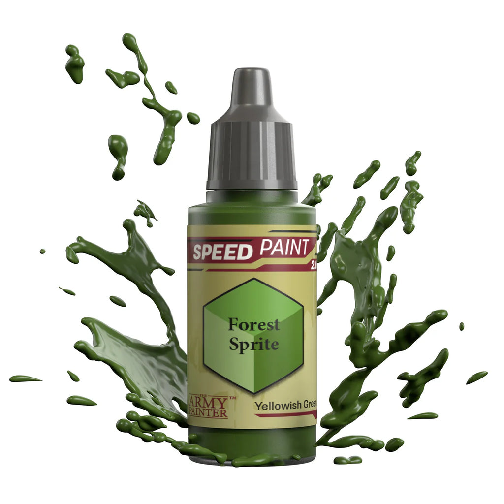 Army Painter - Speedpaint: Forest Sprite 18ml
