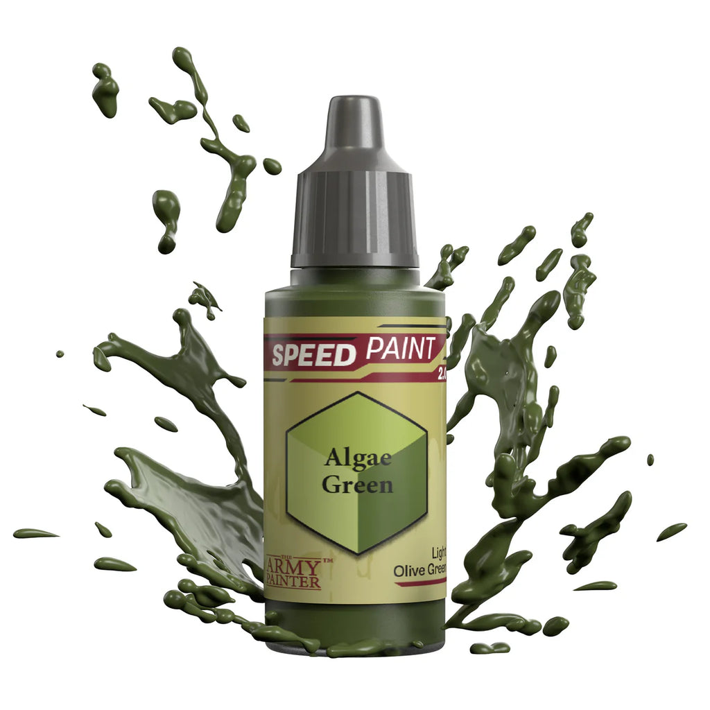 Army Painter - Speedpaint: Algae Green 18ml