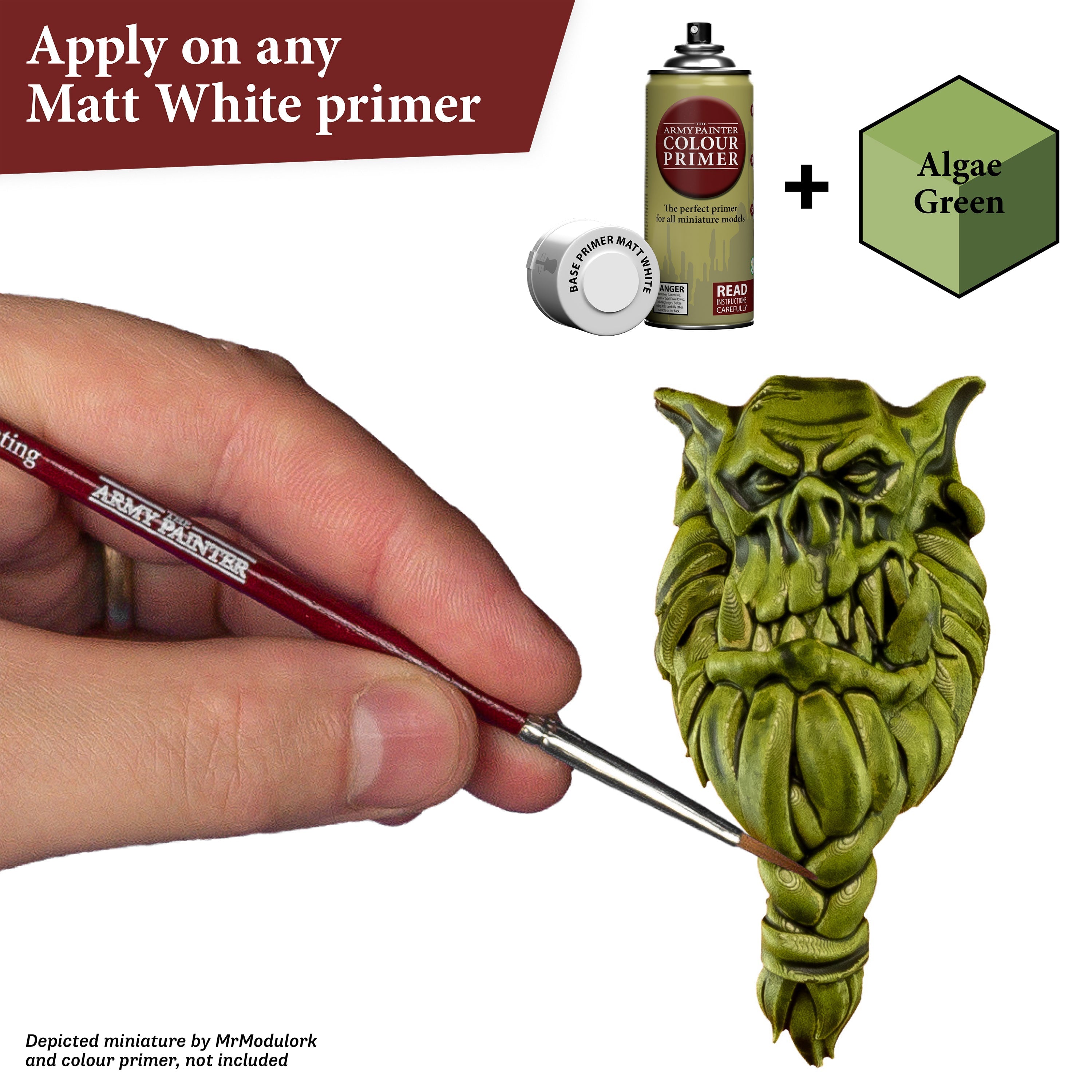 Army Painter - Speedpaint: Algae Green 18ml - official extra WP2045P_1.jpg
