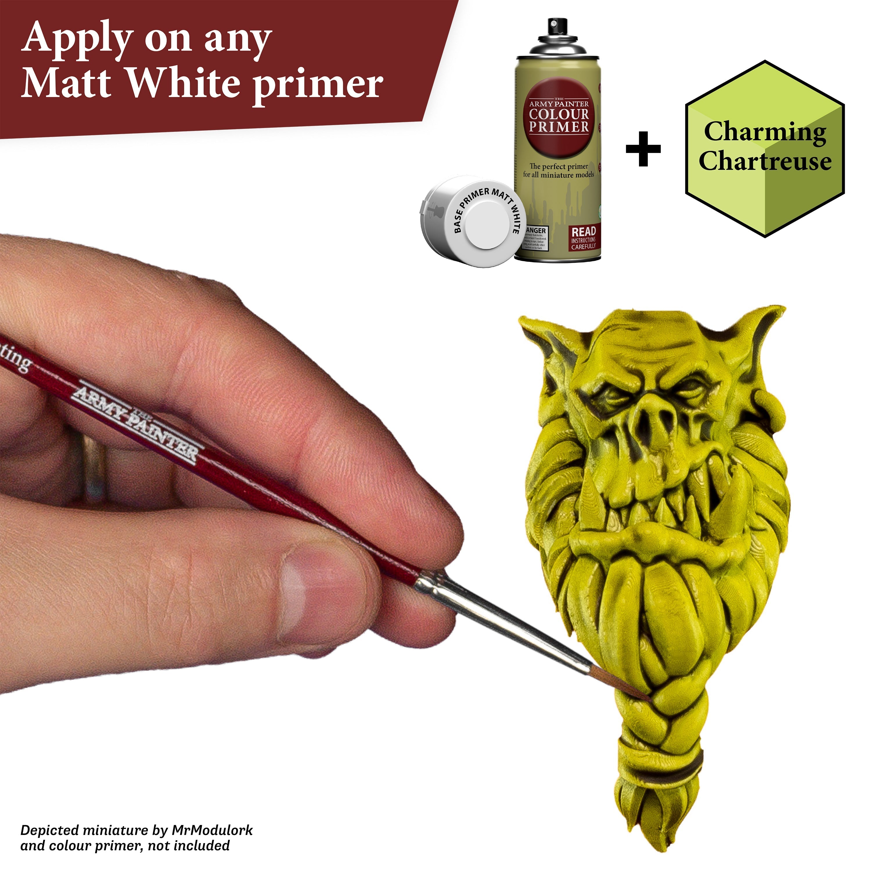 Army Painter - Speedpaint: Charming Chartreuse 18ml - official extra WP2048P_1.jpg