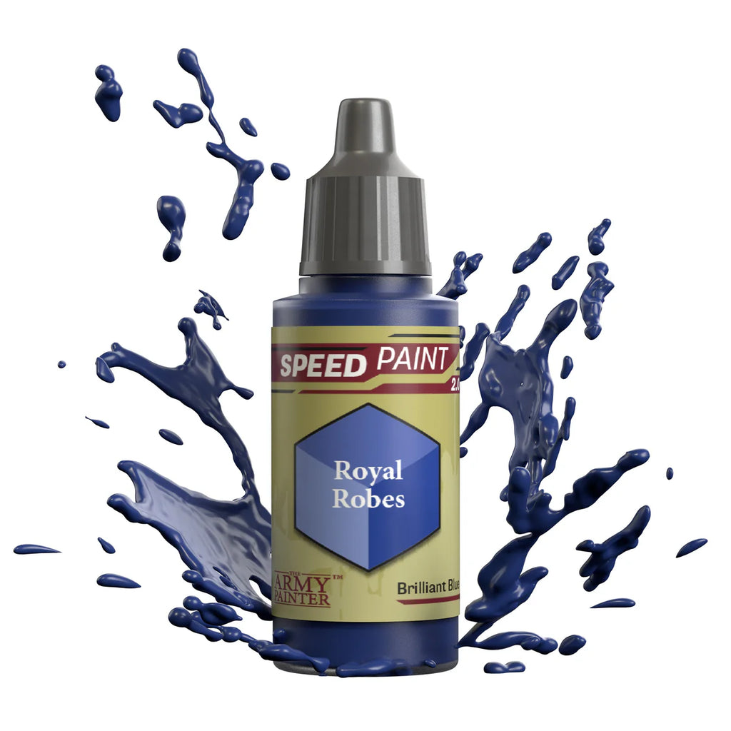 Army Painter - Speedpaint: Royal Robes 18ml