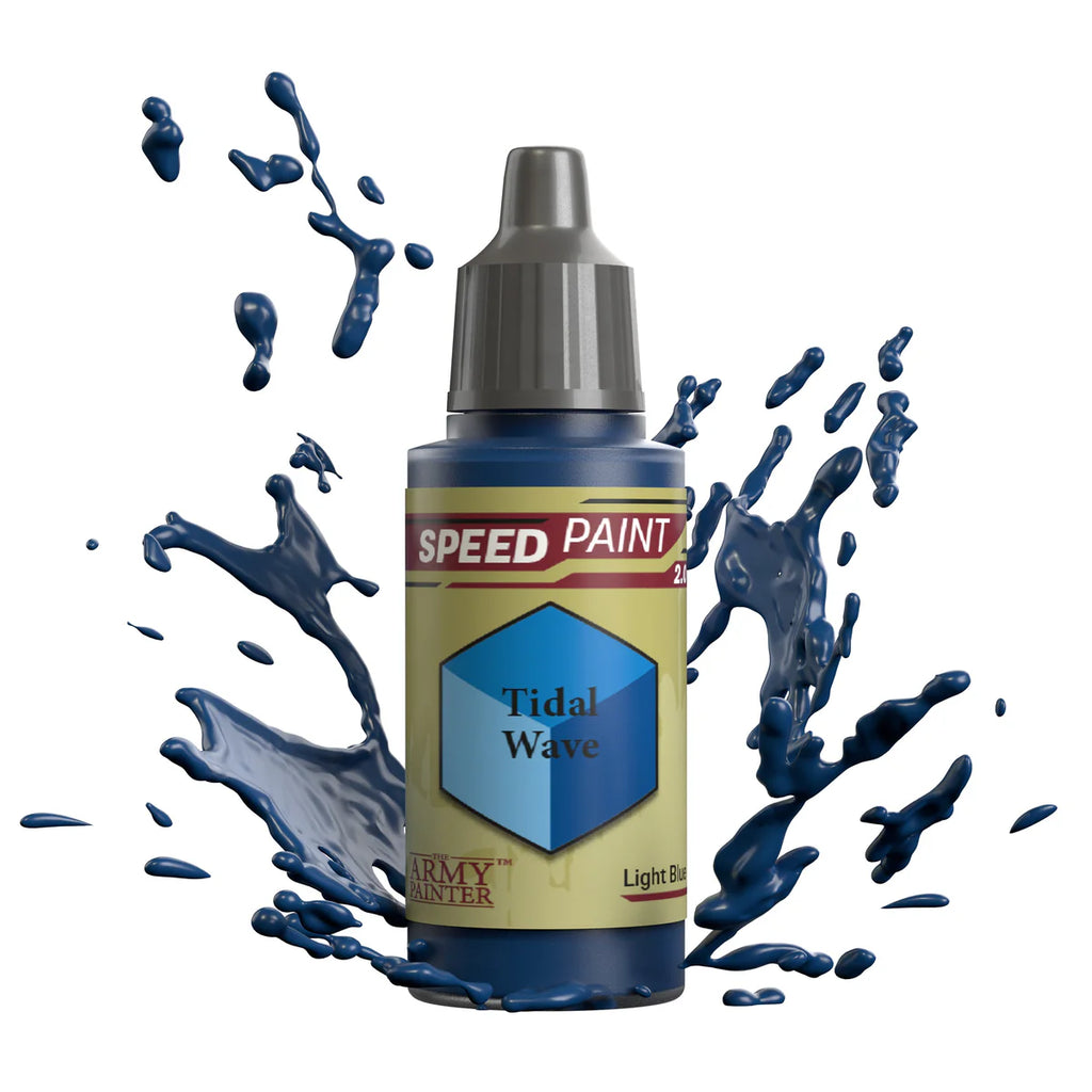 Army Painter - Speedpaint: Tidal Wave 18ml