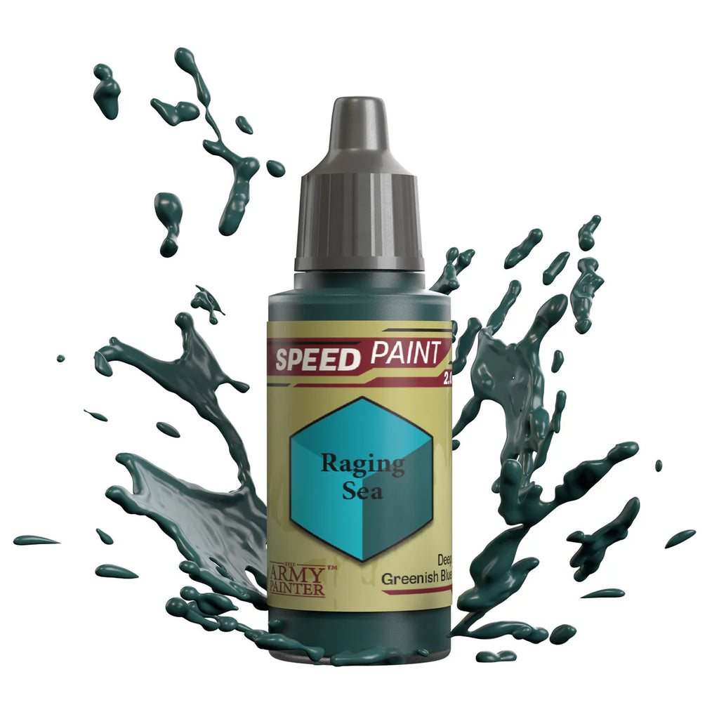 Army Painter - Speedpaint: Raging Sea 18ml