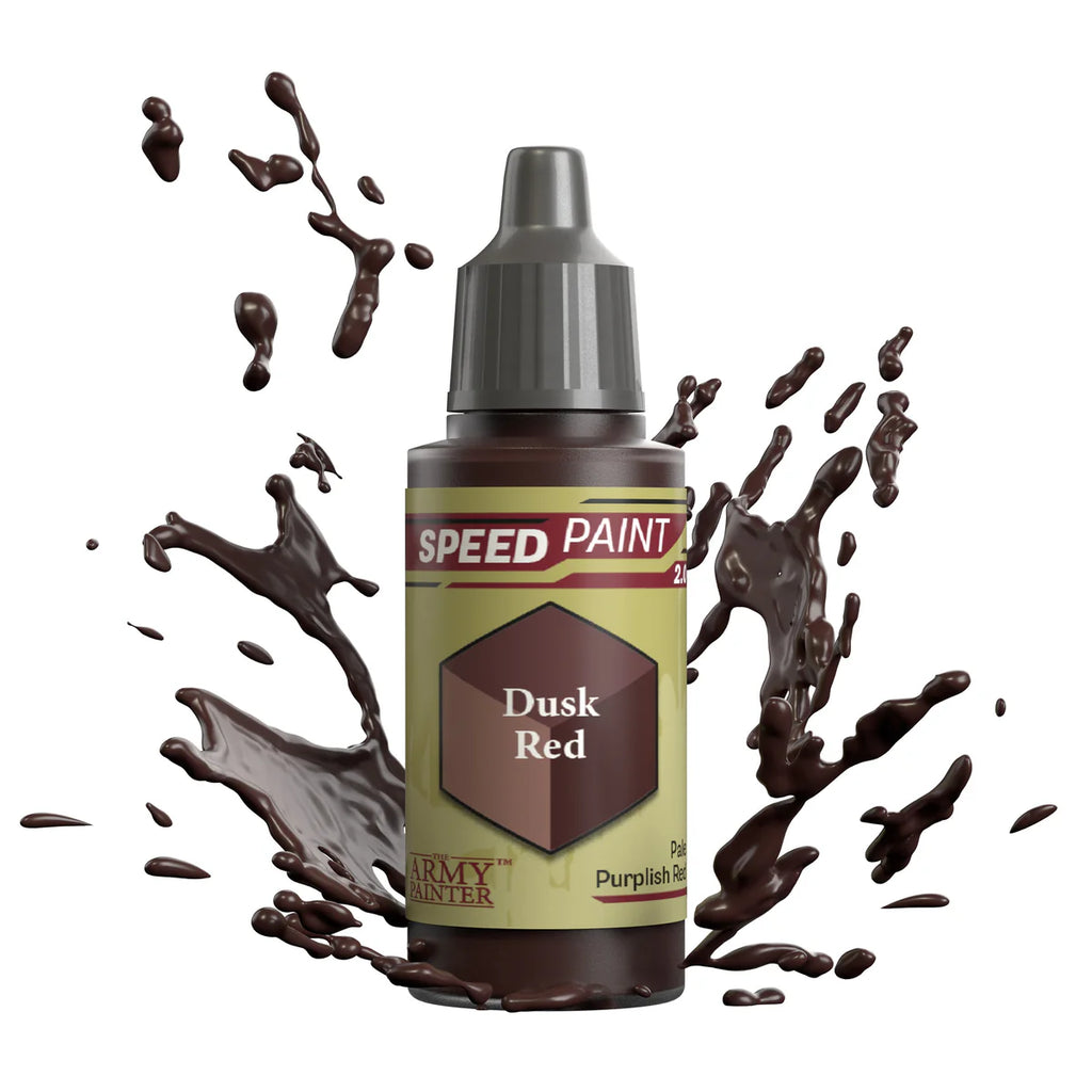 Army Painter - Speedpaint: Dusk Red 18ml