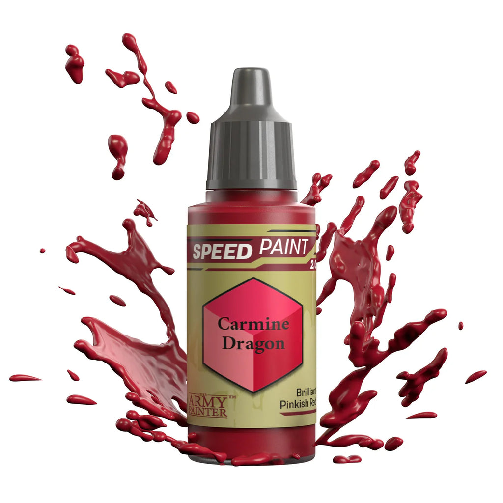 Army Painter - Speedpaint: Carmine Dragon 18ml