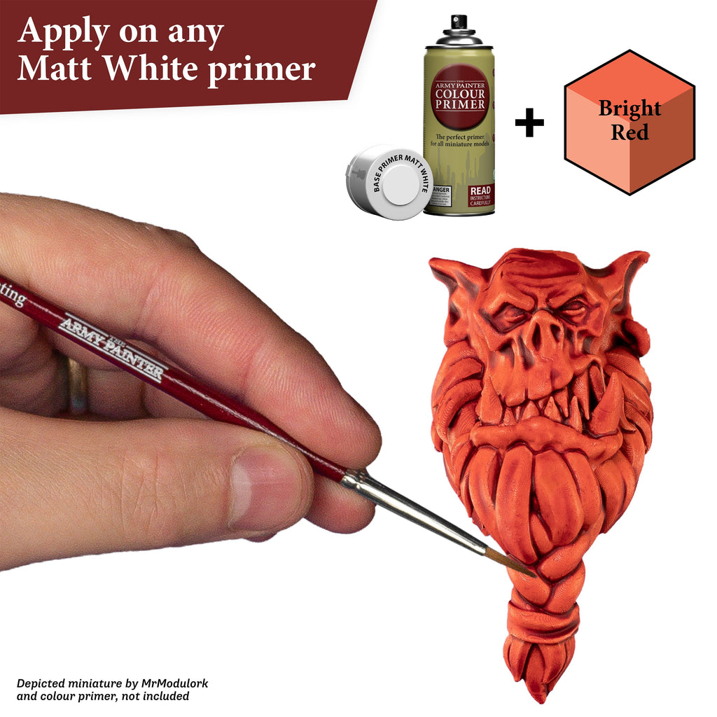 Army Painter - Speedpaint: Bright Red 18ml - official extra WP2058P_1.jpg