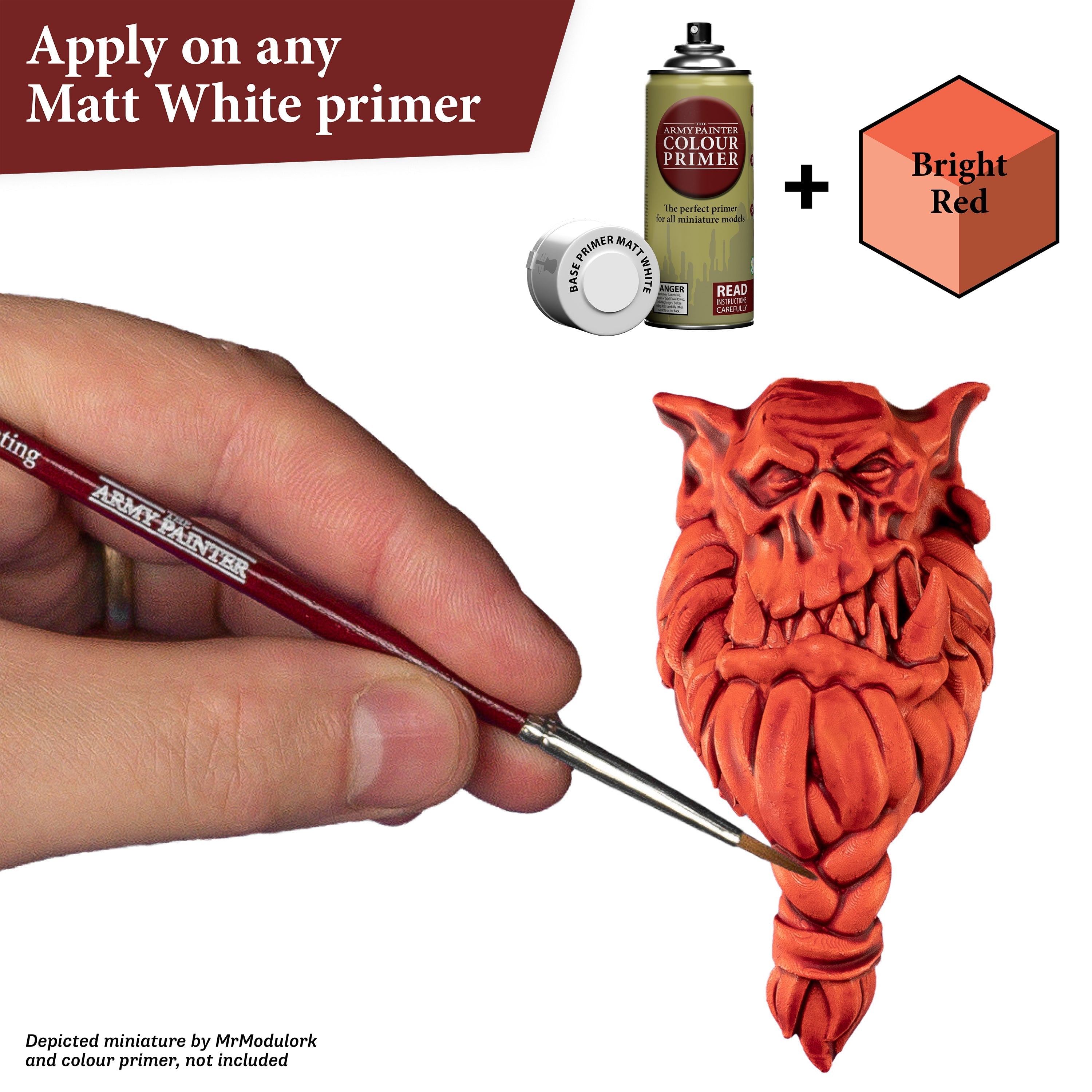 Army Painter - Speedpaint: Bright Red 18ml - official extra WP2058P_1.jpg