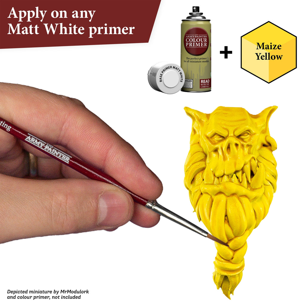 Army Painter - Speedpaint: Maize Yellow 18ml - official extra WP2059P_1.jpg