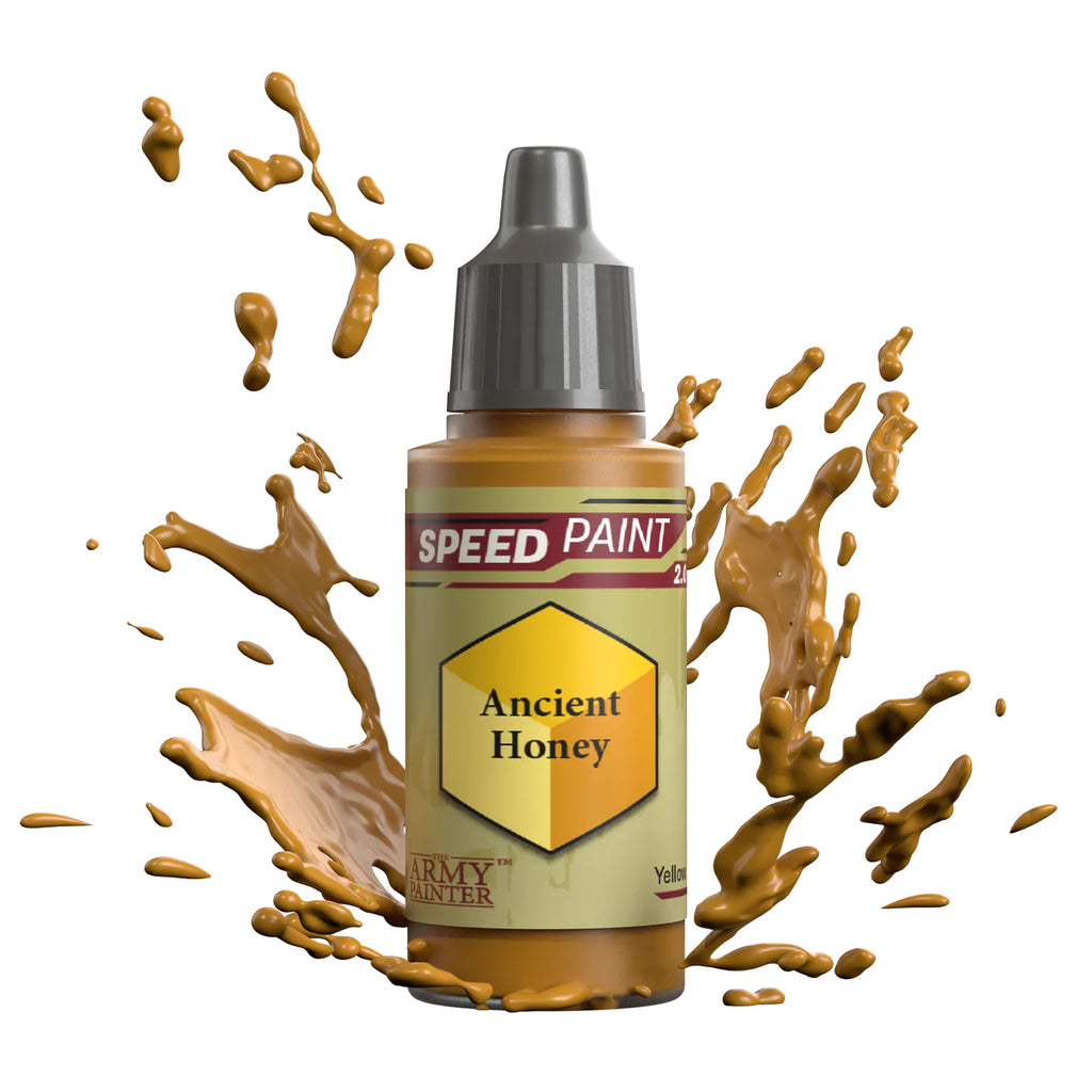 Army Painter - Speedpaint: Ancient Honey 18ml