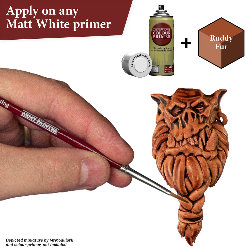 Army Painter - Speedpaint: Ruddy Fur 18ml - official extra WP2065P_1.jpg