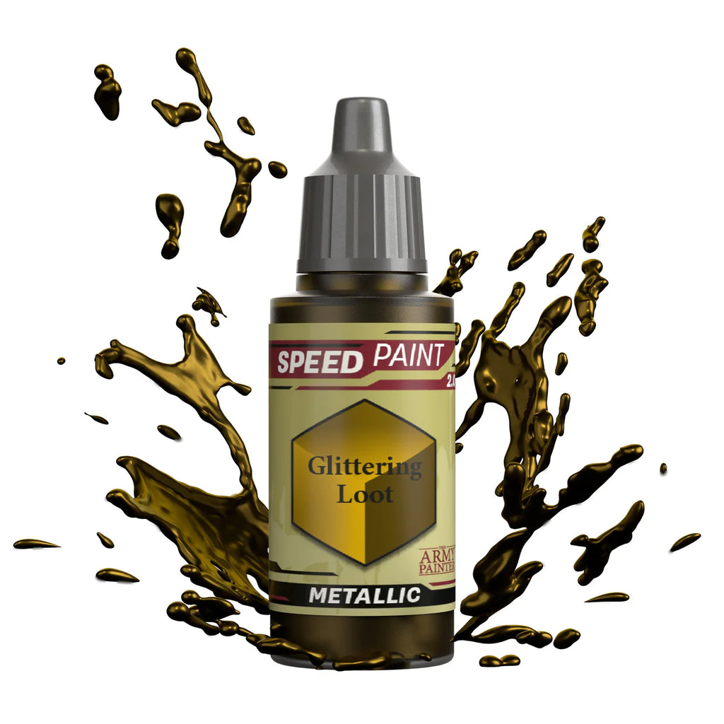 Army Painter - Speedpaint: Glittering Loot 18ml