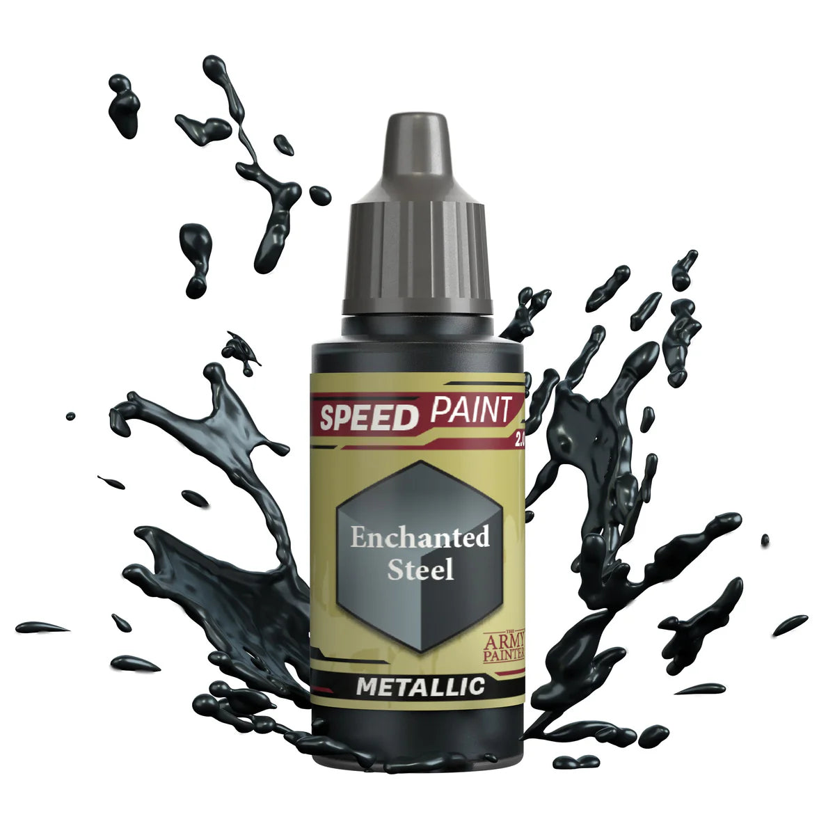 Army Painter - Speedpaint: Enchanted Steel 18ml
