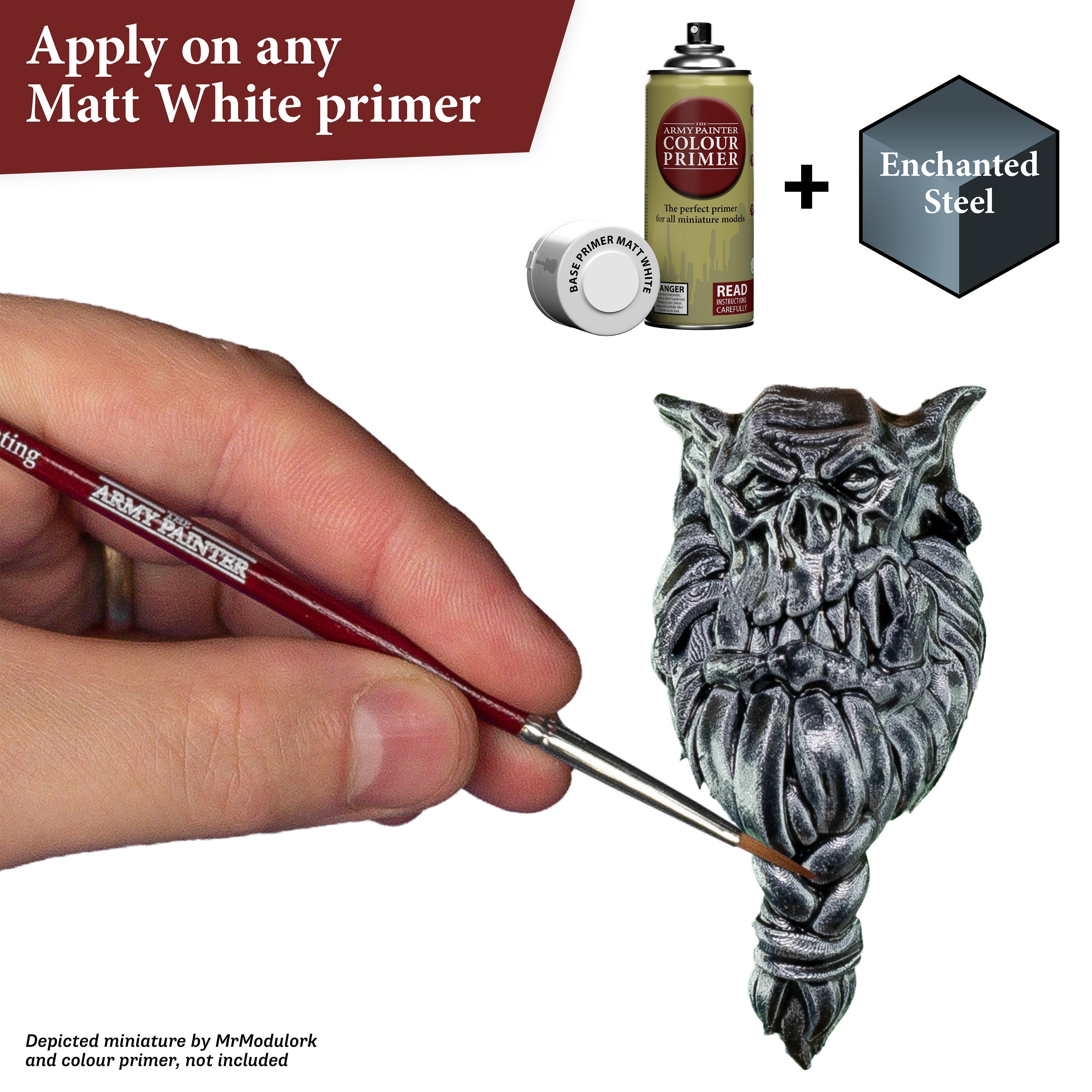 Army Painter - Speedpaint: Enchanted Steel 18ml - official extra WP2072P_1.jpg
