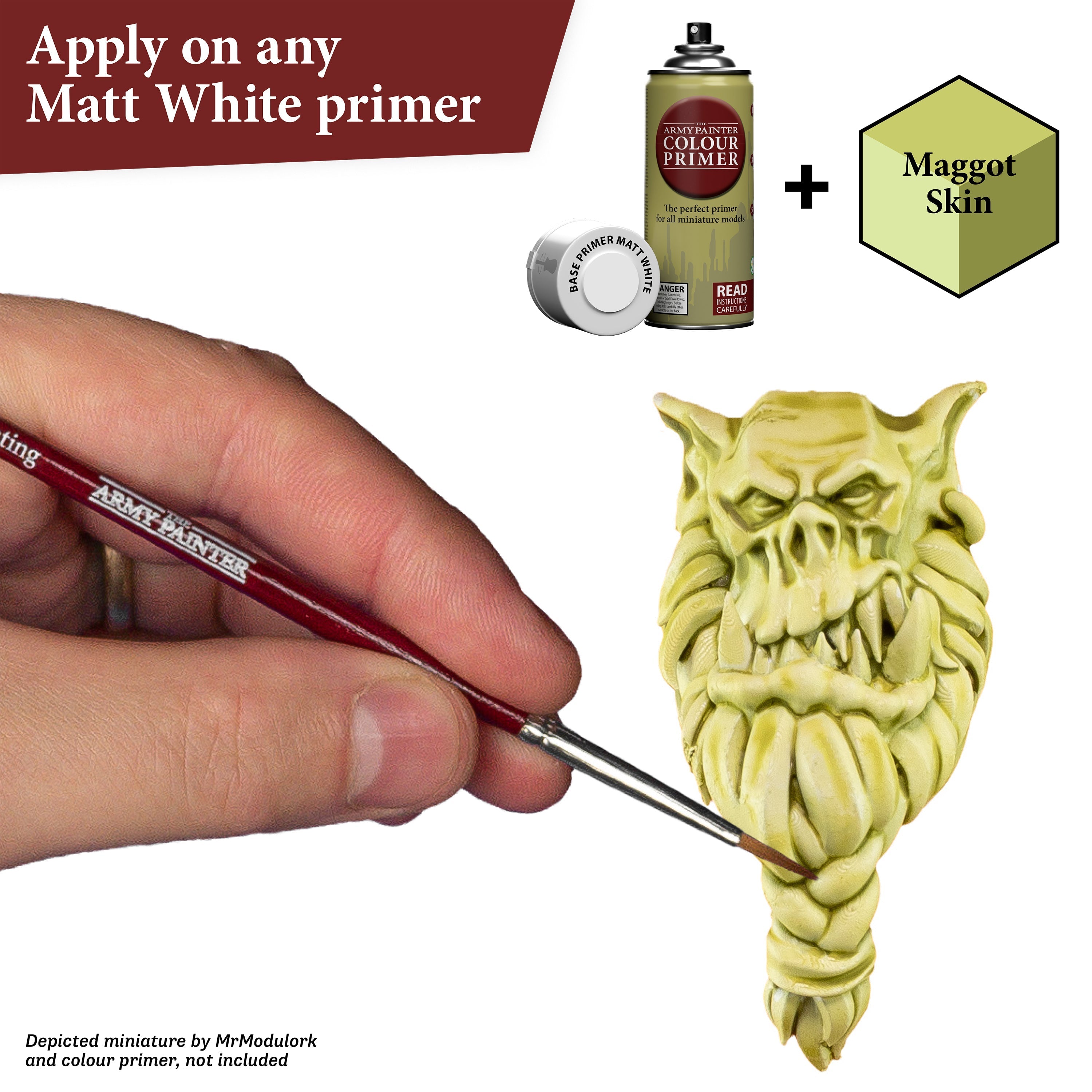 Army Painter - Speedpaint: Maggot Skin 18ml - official extra WP2079P_1.jpg