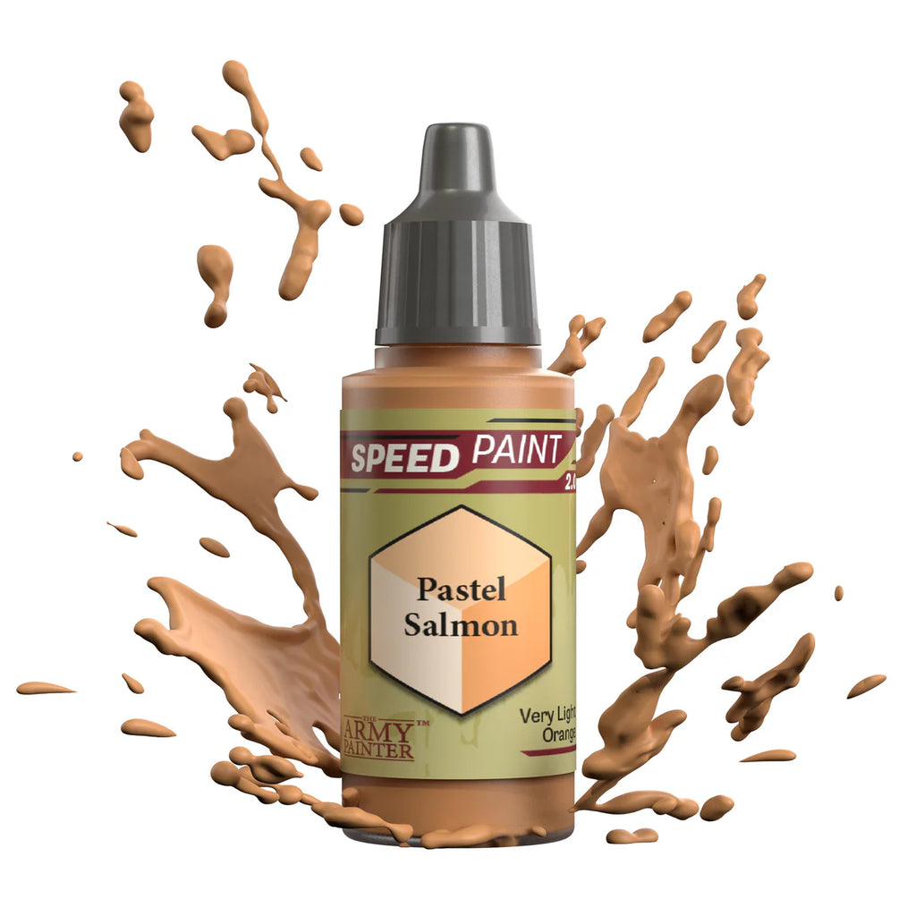 Army Painter - Speedpaint: Pastel Salmon 18ml