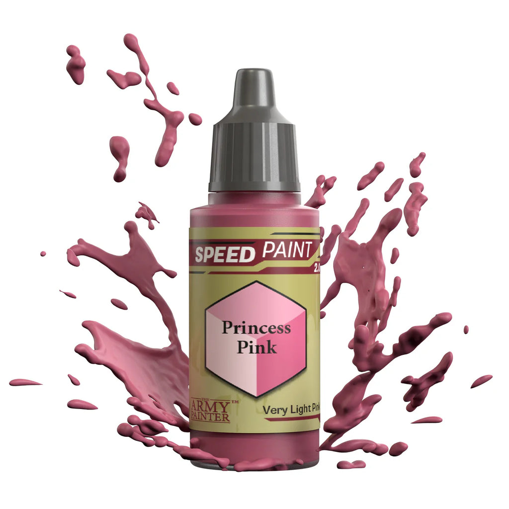 Army Painter - Speedpaint: Princess Pink 18ml