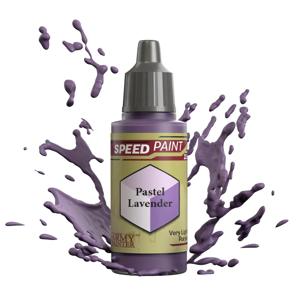 Army Painter - Speedpaint: Pastel Lavender 18ml