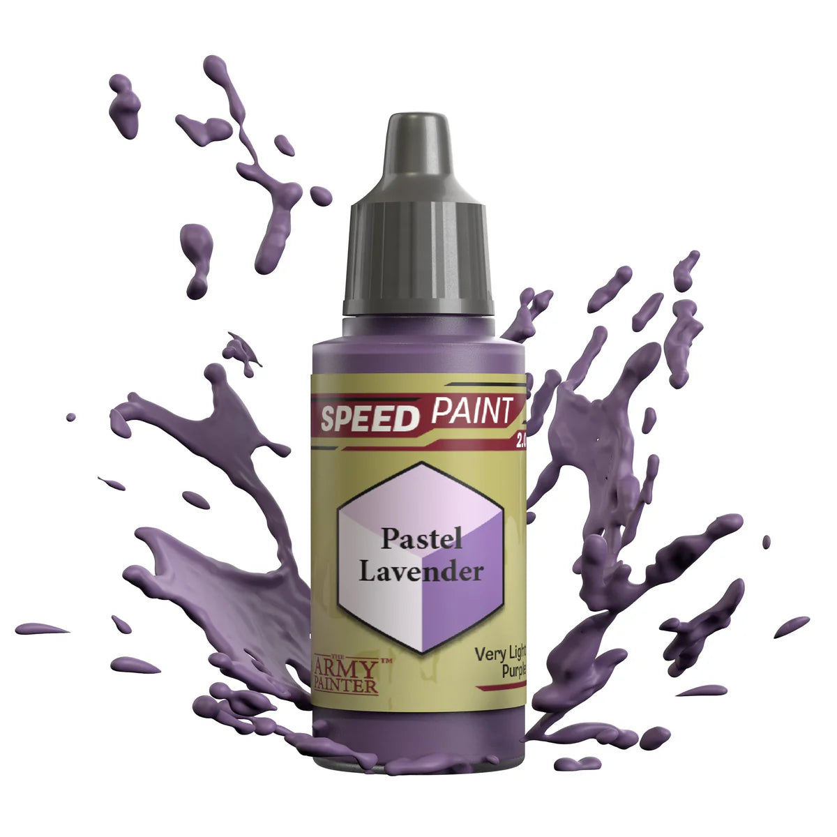 Army Painter - Speedpaint: Pastel Lavender 18ml