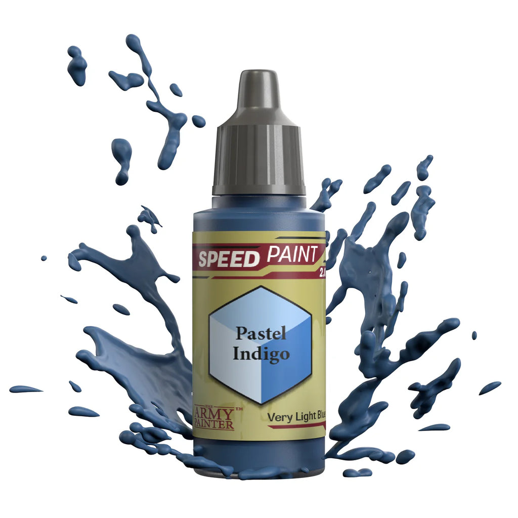 Army Painter - Speedpaint: Pastel Indigo 18ml
