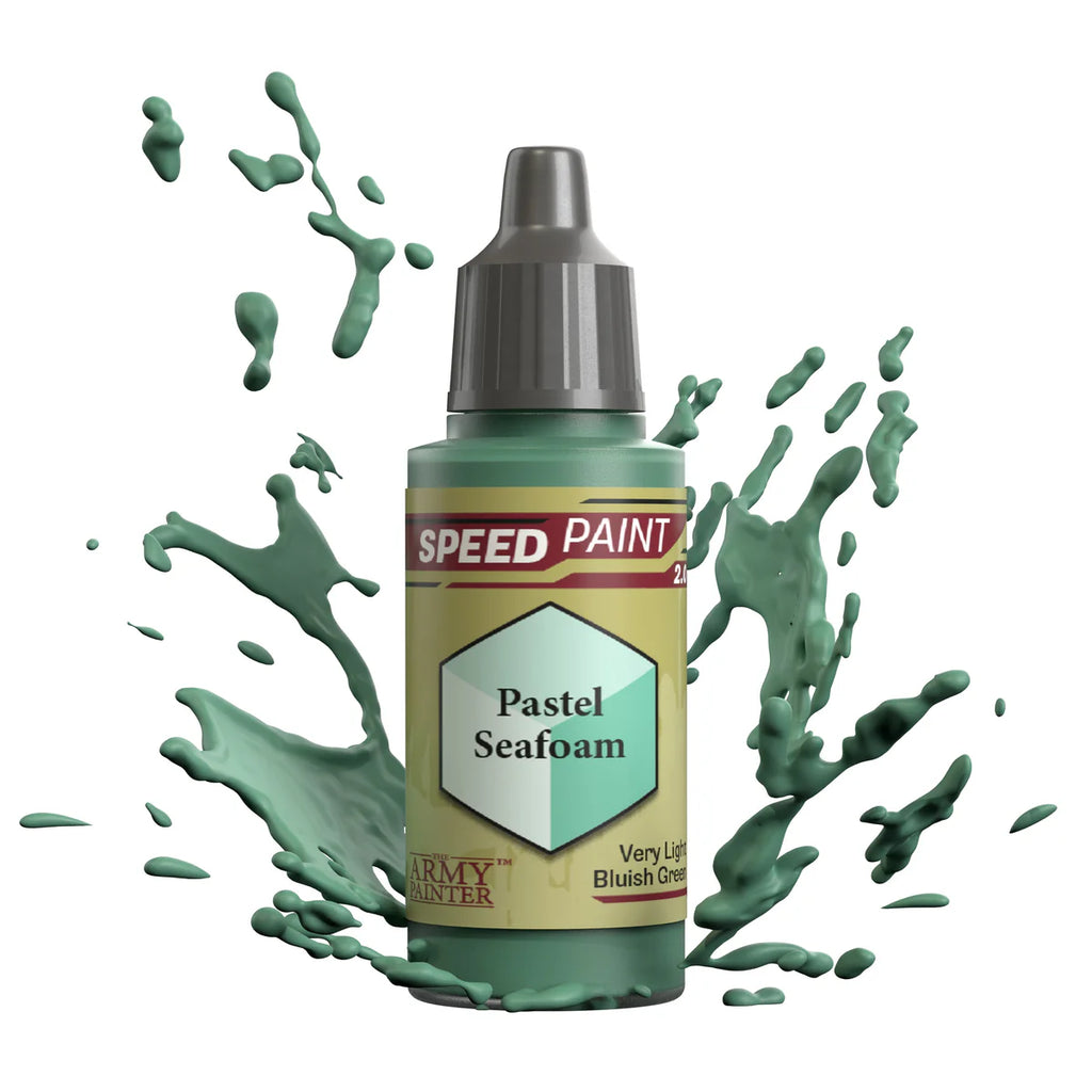 Army Painter - Speedpaint: Pastel Seafoam 18ml