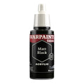 Image of Army Painter - Warpaints Fanatic - Matt Black - Pop Culture Larrikin 