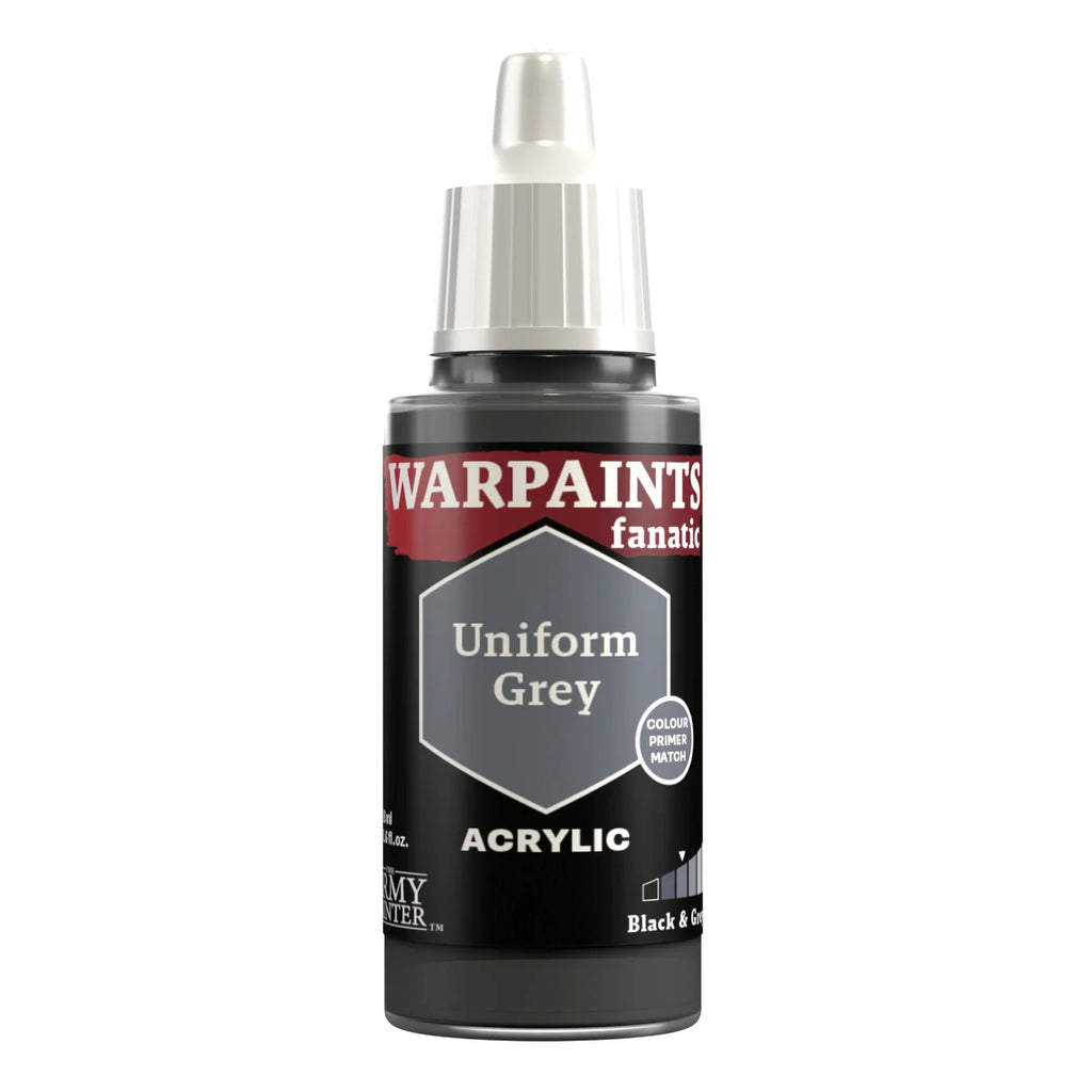 Image of Army Painter - Warpaints Fanatic - Uniform Grey - Pop Culture Larrikin 