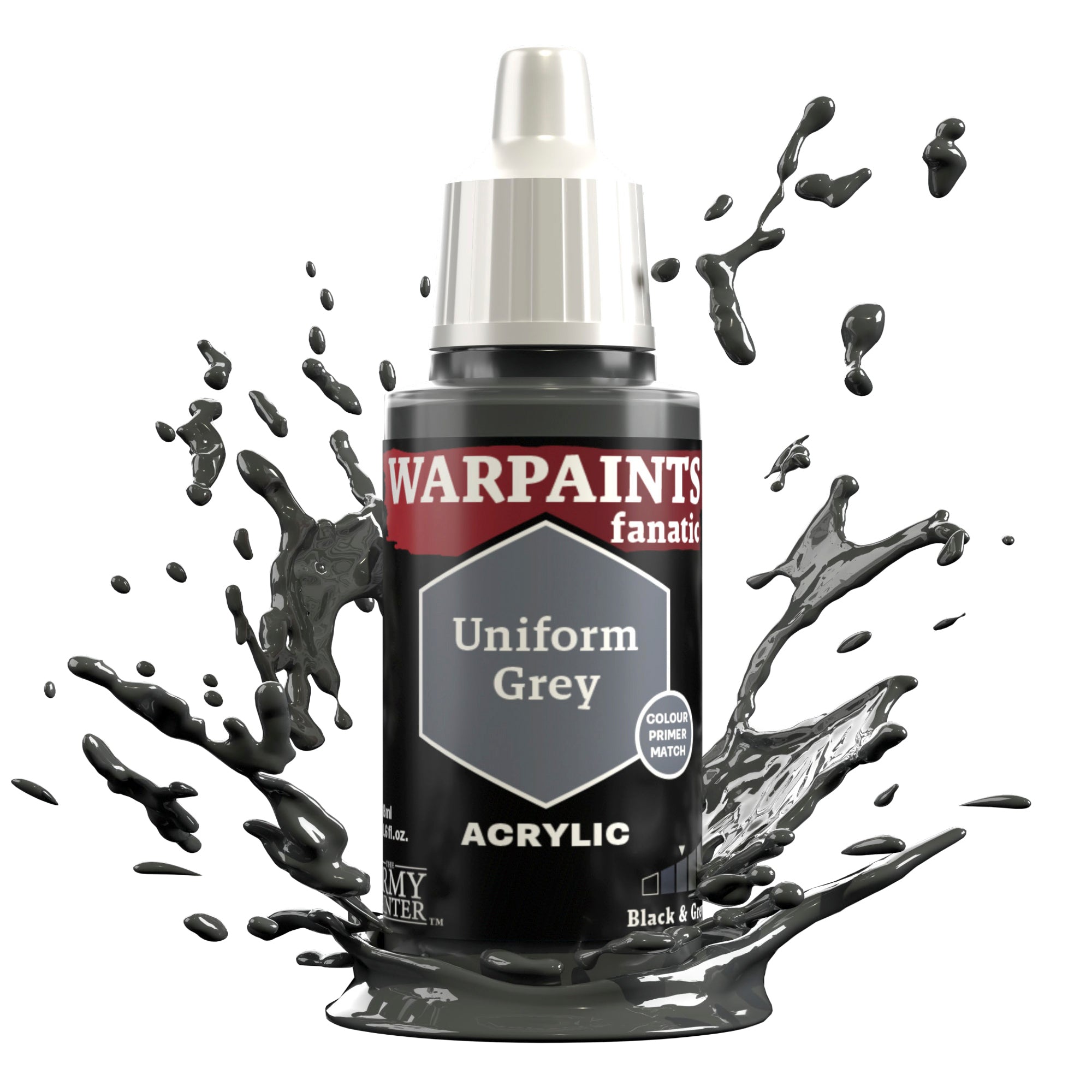 Army Painter - Warpaints Fanatic - Uniform Grey - official extra WP3003P_1.jpg